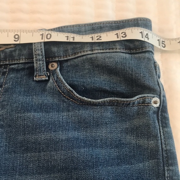 Lucky Remade Ava Cropped Jeans - Picture 10 of 12